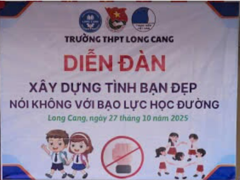 về việc tăng cường công tác tuyên truyền giáo dục pháp luật; phòng, chống bạo lực học đường, vệ sinh an toàn thực phẩm